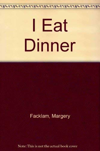 cover image I Eat Dinner