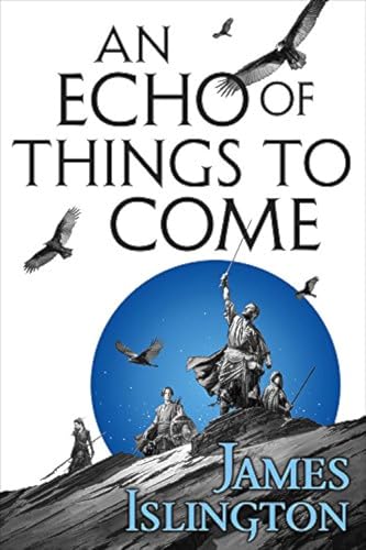 cover image An Echo of Things to Come: The Licanius Trilogy, Book 2