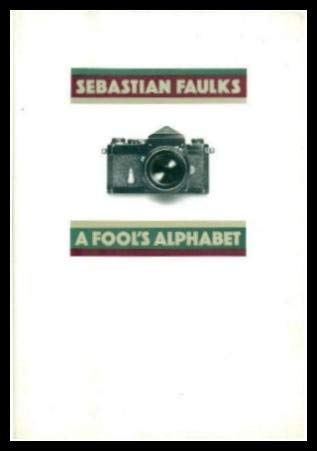 cover image A Fool's Alphabet