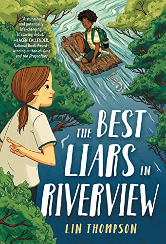 cover image The Best Liars in Riverview