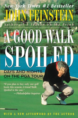 cover image Good Walk Spoiled