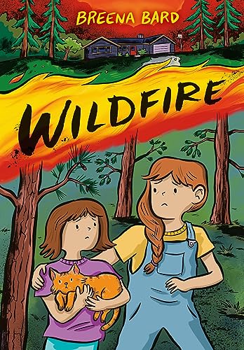cover image Wildfire
