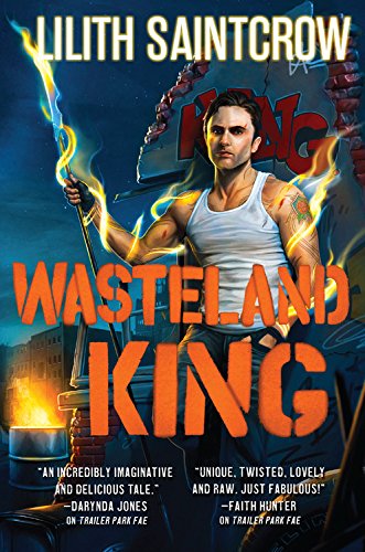 cover image Wasteland King