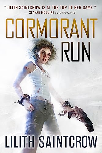 cover image Cormorant Run