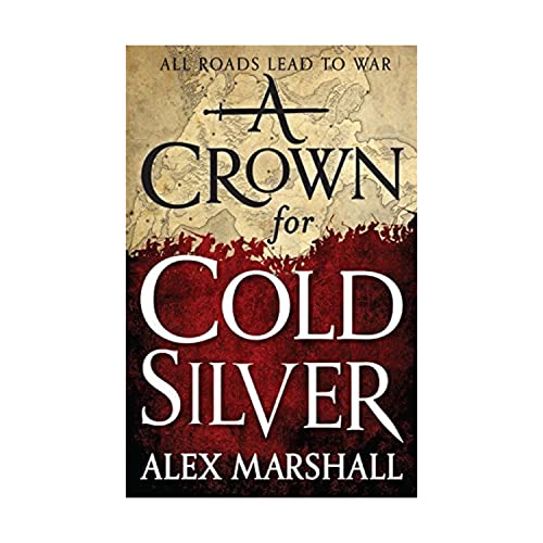cover image A Crown for Cold Silver