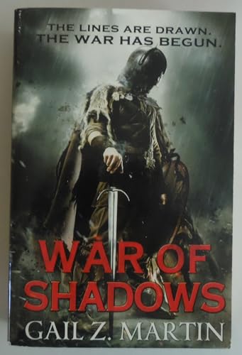 cover image War of Shadows