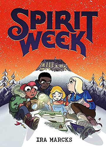 cover image Spirit Week