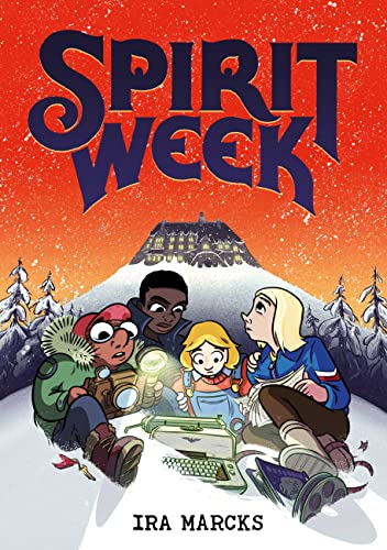 cover image Spirit Week