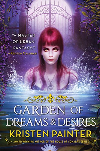 cover image Garden of Dreams and Desires