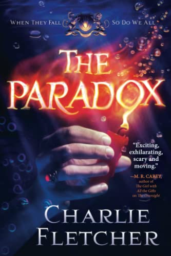 cover image The Paradox 