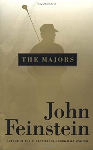 cover image The Majors: In Persuit of Golf's Holy Grail
