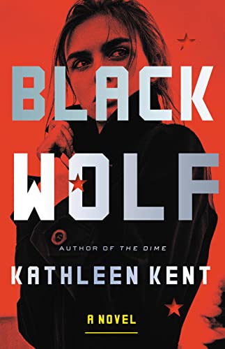 cover image Black Wolf