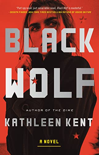 cover image Black Wolf