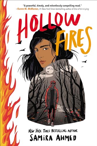 cover image Hollow Fires
