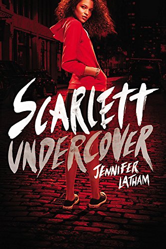 cover image Scarlett Undercover
