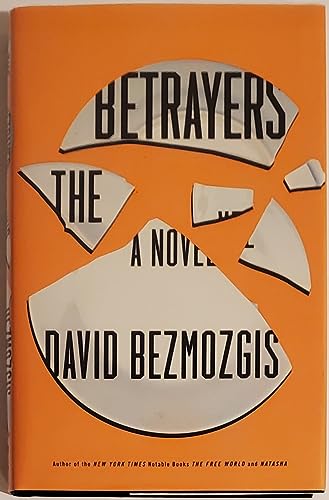 cover image The Betrayers