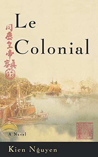 cover image LE COLONIAL