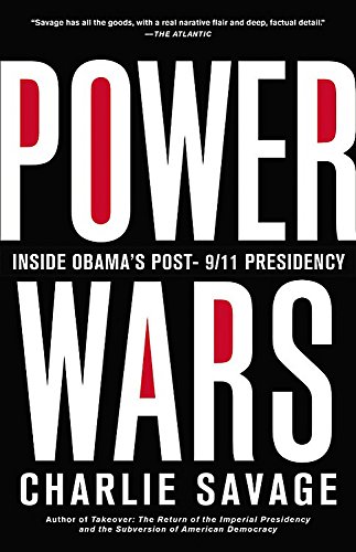 cover image Power Wars: Inside Obama's Post-9/11 Presidency
