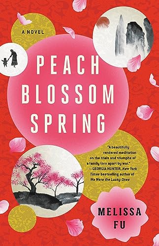 cover image Peach Blossom Spring