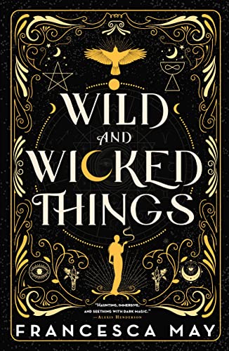 cover image Wild and Wicked Things
