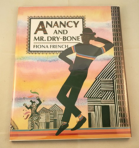 cover image Anancy and Mr. Dry-Bone