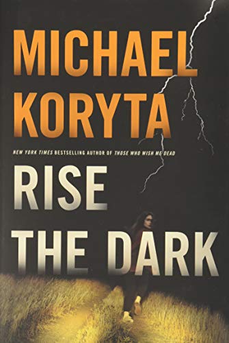 cover image Rise the Dark