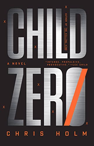 cover image Child Zero