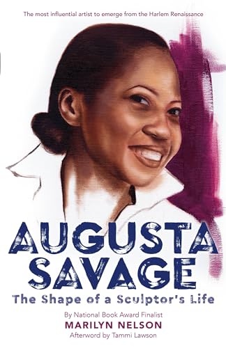 cover image Augusta Savage: The Shape of a Sculptor’s Life