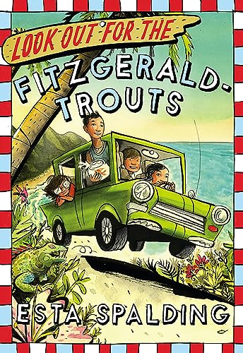 cover image Look Out for the Fitzgerald-Trouts