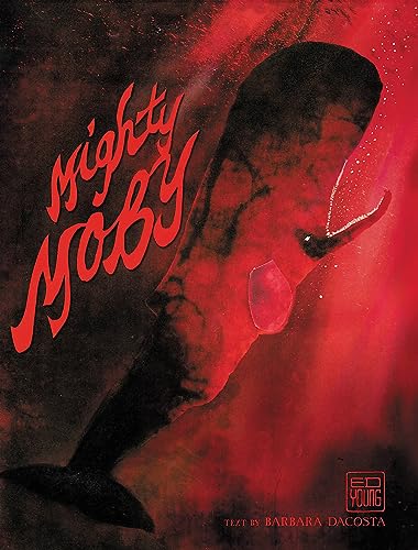 cover image Mighty Moby