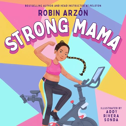cover image Strong Mama
