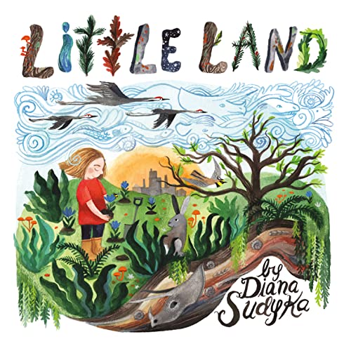 cover image Little Land