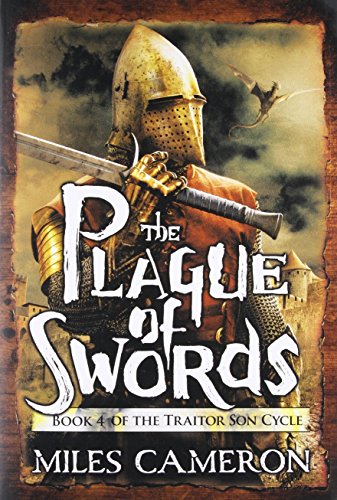 cover image The Plague of Swords