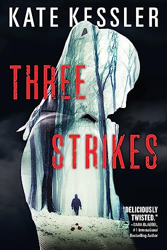 cover image Three Strikes: An Audrey Harte Novel