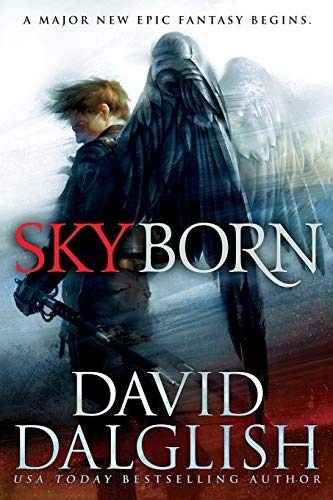 cover image Skyborn
