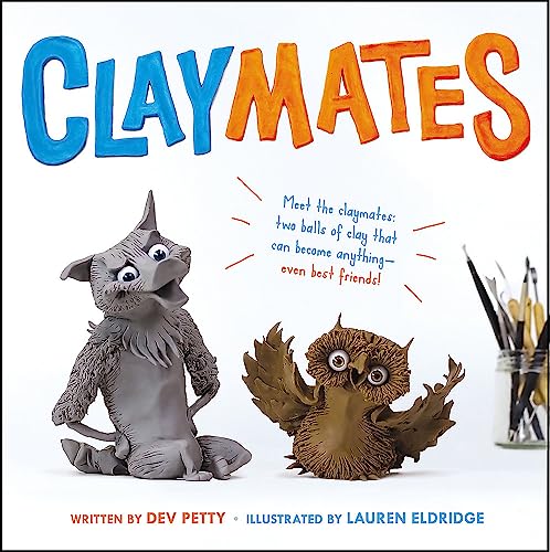 cover image Claymates
