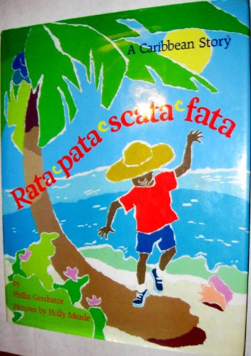cover image Rata-Pata-Scata-Fata: A Caribbean Story