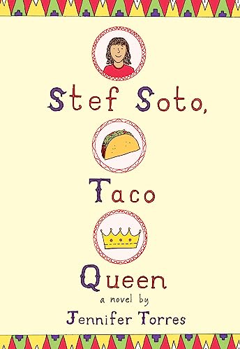 cover image Stef Soto, Taco Queen
