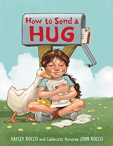 cover image How to Send a Hug