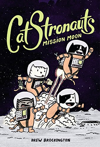 cover image Mission Moon