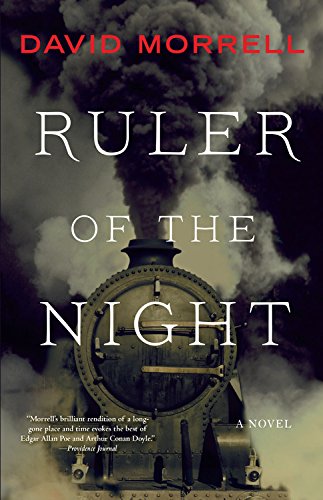 cover image Ruler of the Night