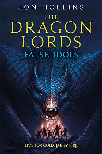 cover image Dragon Lords: False Idols
