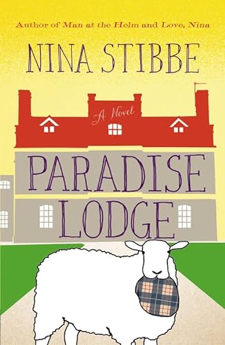 cover image Paradise Lodge