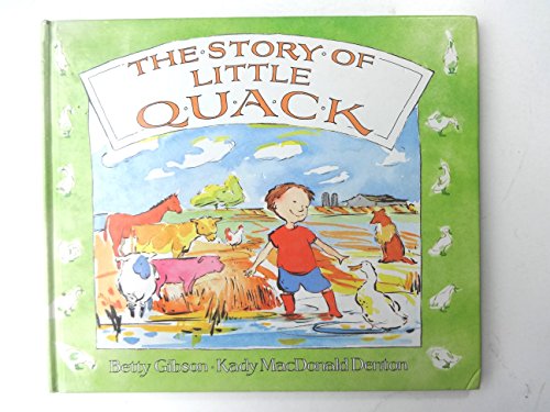 cover image The Story of Little Quack