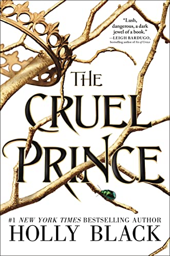cover image The Cruel Prince