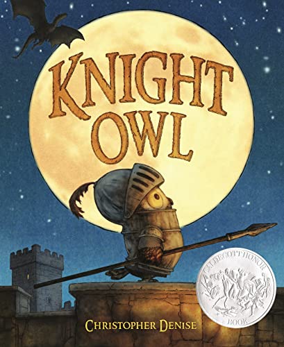 cover image Knight Owl