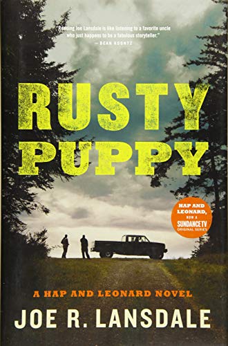 cover image Rusty Puppy