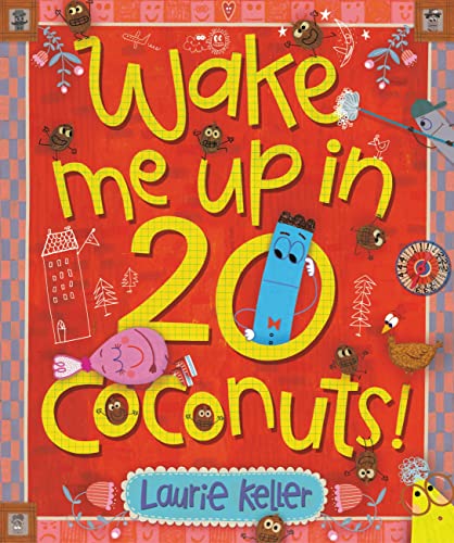 cover image Wake Me Up in 20 Coconuts!