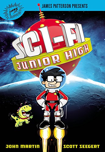 cover image Sci-Fi Junior High