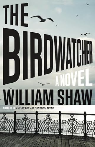 cover image The Birdwatcher